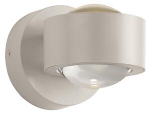 Schöner Wohnen CHIA 19331-39 - Aplică de perete LED 2xLED/2W/230V, gri