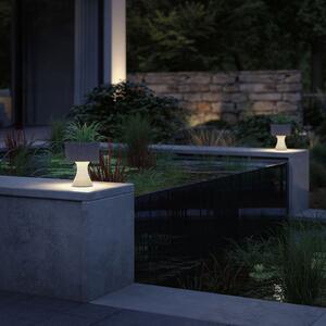 Paulmann Concrea lampă decorativă LED, jardinieră