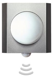 Albert Leuchten Aplică de exterior 512 cu detector mișcare, Metalic, Metal, Modern