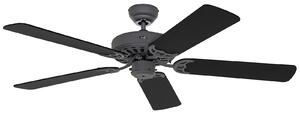 Ventilator de tavan Classic Royal 132 grafit/negru