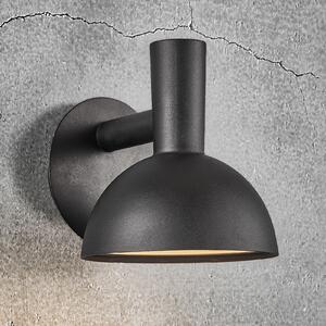 Aplică de exterior Arki negru Ø 20 cm