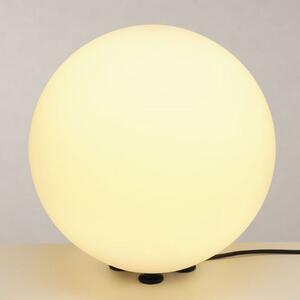 Sfera luminată SLV Rotoball Ø 40cm