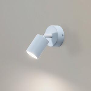 TK Lighting Spot de perete Livia, albastru, 13 cm, metal, reglabil, GU10, reglabil, Albastru, Camera copiilor, Metal