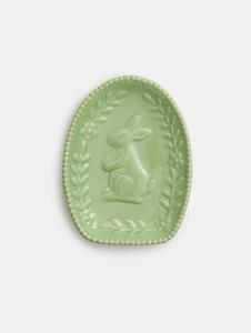 Sinsay - Tavă decorativă - verde-pal