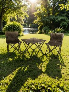 Sinsay - Set de camping pliabil - negru