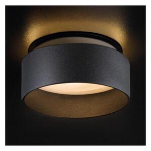 Corp de iluminat încastrat GOVIK GU10/10W negru Kanlux 29236