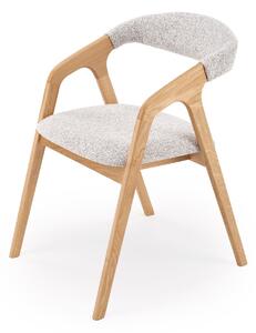 Scaun de sufragerie Bunny (natural Stejar). 1155893