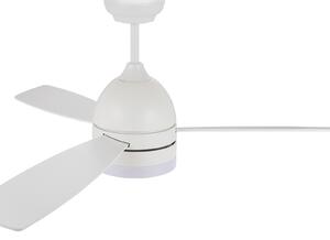 Beacon LED ventilator de tavan Vector DC motor liniștit 122 cm CCT