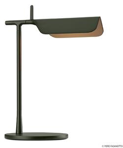 Lampă de masă FLOS, Tab T, Verde, Camera de zi, Metal, Design