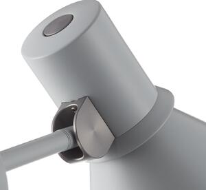 Anglepoise Aplică de perete Type 80 W1, gri ceață, Gri, Camera de zi / sufragerie, Metal, Design