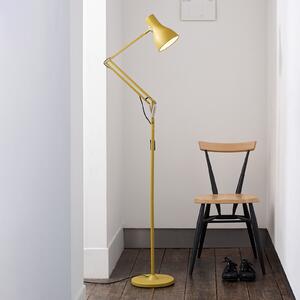 Anglepoise Type 75 Margaret Howell lampadar galben