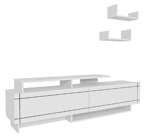 Mobilier living Tammeko (alb). 1107321