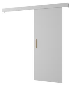 Uși culisante 80 cm Slavdro 1 (alb mat). 1108783