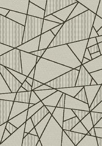 Covor Modern, Jeans 19217, Bej, Diverse Dimensiuni