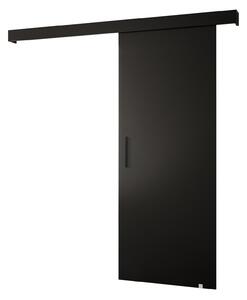 Uși culisante 70 cm Slavdro 1 (negru mat). 1108715