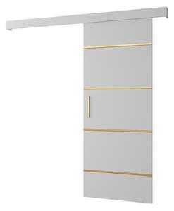 Uși culisante 70 cm Slavdro 4 (alb mat). 1108745
