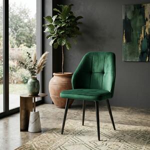 Scaun Elira Verde