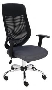 Scaun de birou Optimal gri