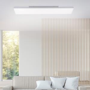 Plafonieră LED Canvas, tunable white 100 x 25cm