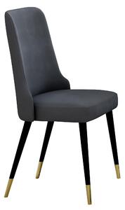 Scaun sufragerie Sheron (gri închis). 1036009