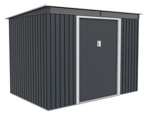 Casa de scule din metal Trosa 2,6 x 1,8 m Store Boss antracit