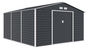 Casa de scule din metal Lahti 3,4 x 3,9 m Magazin Boss antracit
