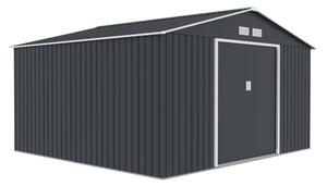 Casă metalică pentru scule Molde 3,4 x 3,2 m Store Boss antracit