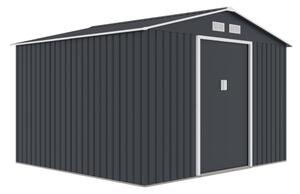 Casă metalică pentru scule Molde 2,8 x 2,6 m Store Boss antracit