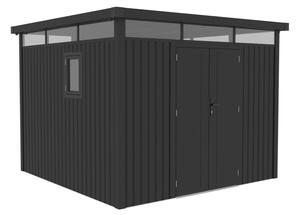 Falun magazie metalică pentru scule 2,9 x 2,9 m CoverTech antracit
