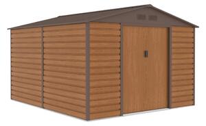 Lahti metalic instrument casa 2.8 x 3.2 m Store Boss woodlike