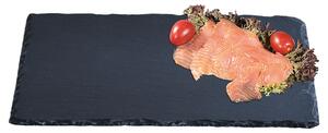 Tocator Kesper, 40 x 30 cm, Negru