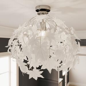 Maple lampă de plafon cu frunze, 38 cm