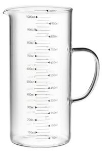 Urcior cu cană de măsurat, 1 l