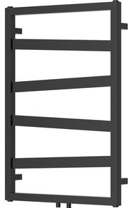Mexen, Calorifer decorativ de baie Mexen Zoom 770 x 530 mm, 275 W, negru - W130-0770-530-00-70