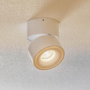 EGG DLS Spot LED Clippo, alb, 2.700 K, dimabil