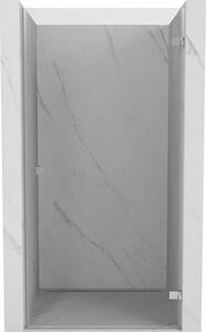 Mexen, Ușă de duș pivotantă Mexen Lunar-B dreapta 100 cm, transparentă, cromată - 832-100-000-01-00-P