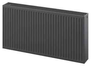 Mexen, radiator panou Mexen C33 600 x 800 mm, racord lateral, 1868 W, antracit - W433-060-080-66