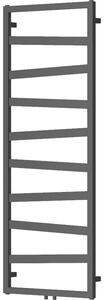 Mexen, Calorifer decorativ de baie Mexen Zoom 1430 x 530 mm, 477 W, antracit - W130-1430-530-00-66