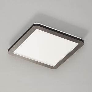 Plafonieră LED Camillus, pătrată, 30 cm