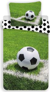 Lenjerie de pat Fotbal - Fotbal | 140 x 200 cm / 70 x 90 cm
