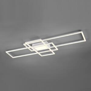 Plafonieră LED Irvine 3.000-6.500 K, alb mat