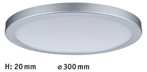Paulmann Atria plafonieră LED Ø30cm crom
