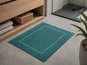 Covoras hotelier COMFORT COLOR 50 x 75 cm, petrol