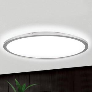 ORION Plafonieră LED Aria culoare titan, dimabilă - 60cm, reglabil, Gri, Camera de zi / sufragerie, Metal, Modern