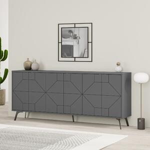 Dulap stejaren 1 (Antracit). 1073467