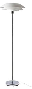 Dyberg Larsen DL45 lampadar metal Ø 45cm, alb
