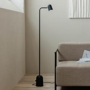 Northern lampă de podea Buddy floor negru