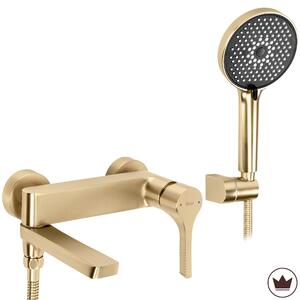 Baterie pentru cadă PREMIUM REA Maxim Brush Gold
