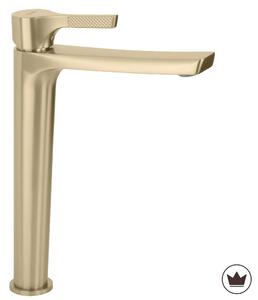 Baterie pentru baie PREMIUM Rea Maxim Brush Gold High