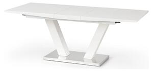 Masa extensibila VISION, alb, 160/200x90x76 cm